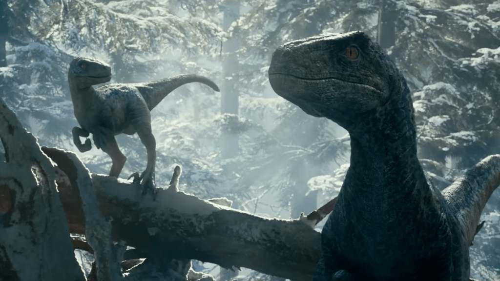 New Jurassic World Movie Filming