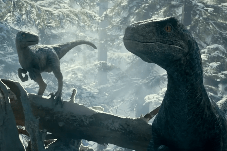 New Jurassic World Movie Filming