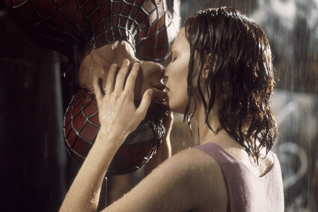 Kirsten Dunst: Iconic Spider-Man Kiss Was ‘Miserable’ to Film