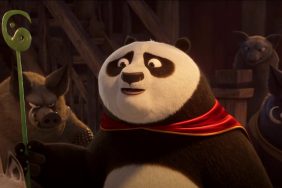 Kung Fu Panda 4 Clip: Jack Black's Po Gets Involved in a Tavern Brawl