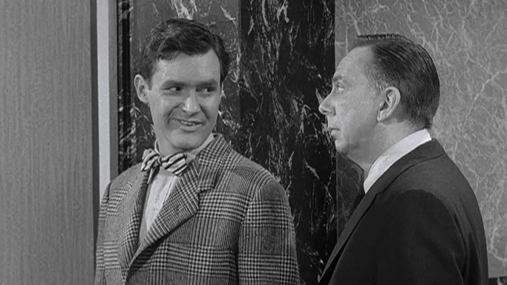 The Twilight Zone (1959) Season 3