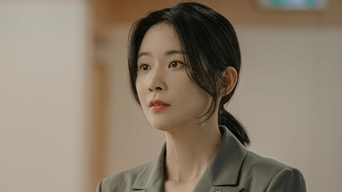 New K-Drama Hide Trailer Teases Lee Bo-Young’s Quest to Uncover Truth