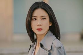 Hide actress Lee Bo-Young