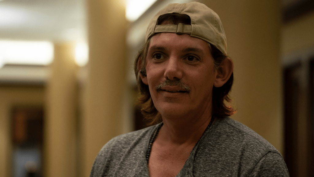 Cash Out Interview: Lukas Haas on Filming Heist Movie With John Travolta & Quavo