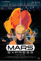 Mars Express Trailer