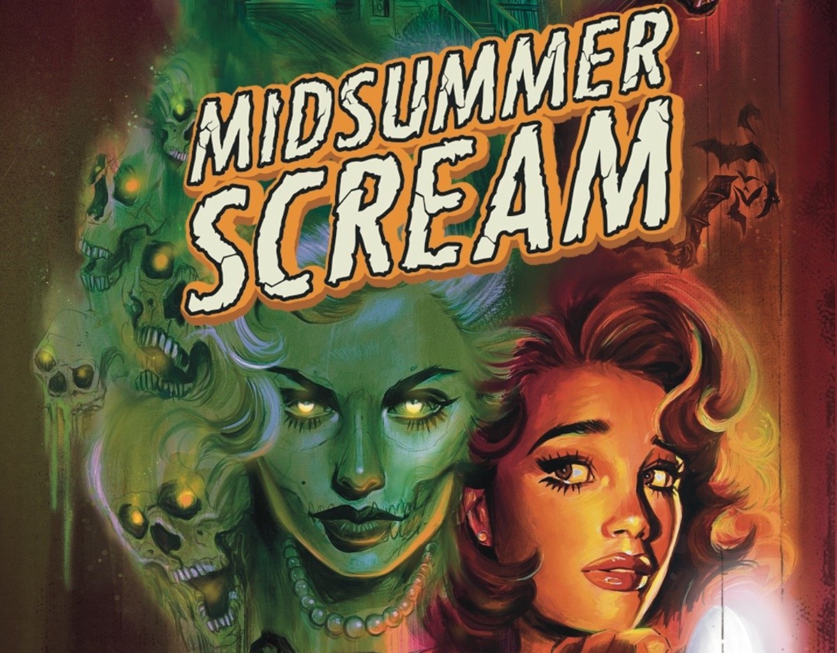 Midsummer Scream 2025 Tickets