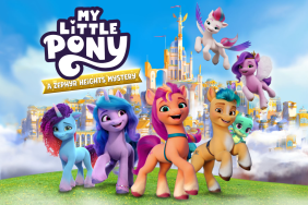 My Little Pony: A Zephyr Heights Mystery Release Date Set for Adventure Game