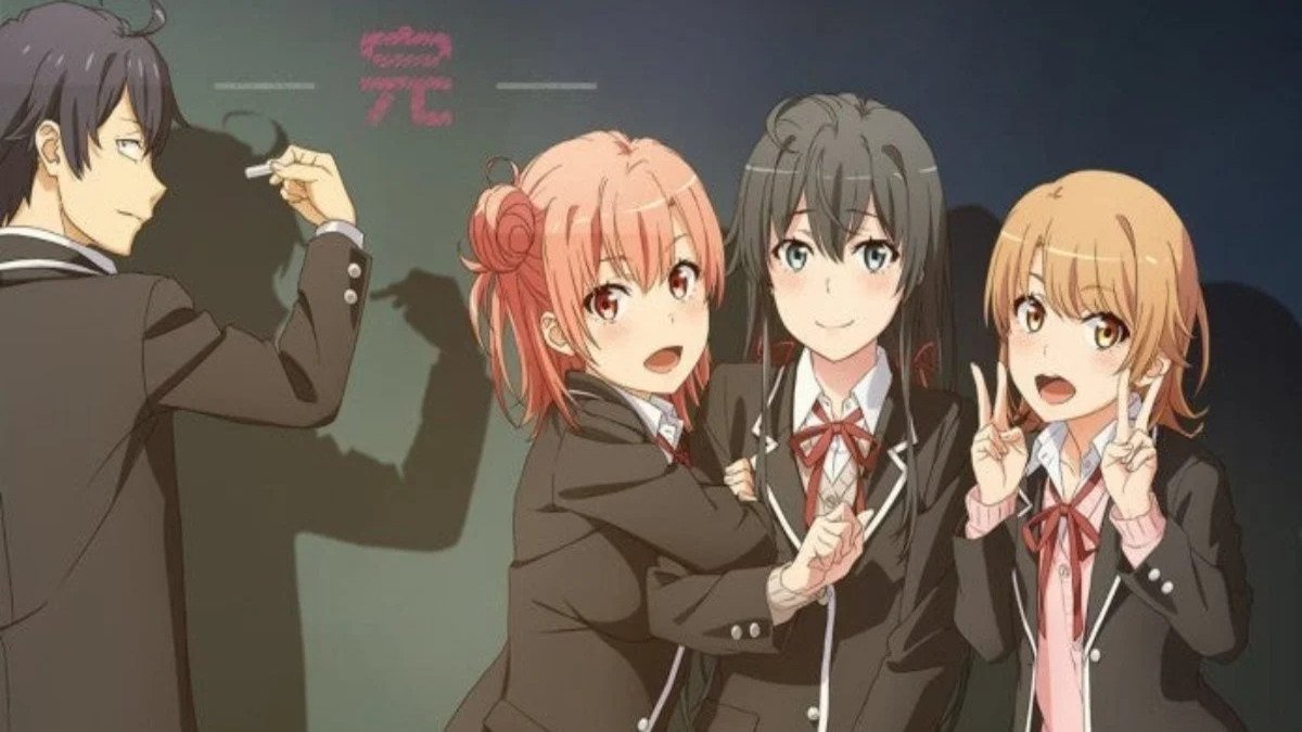 My Teen Romantic Comedy SNAFU Season 3 Streaming: Watch & Stream Online