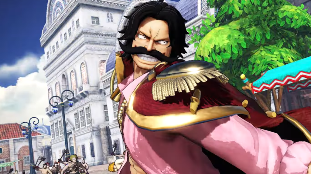 One Piece: Pirate Warriors 4 DLC Trailer