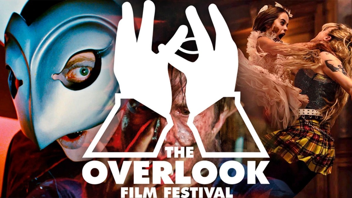 The 2024 Overlook Film Festival Lineup Includes a Host of