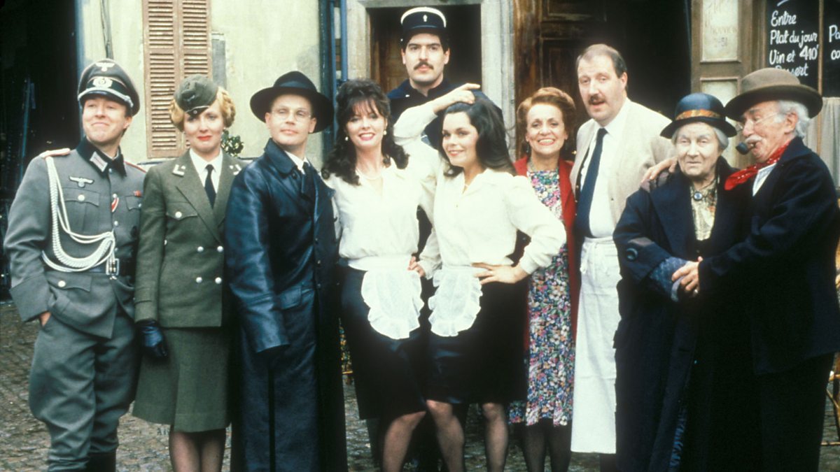 Allo 'Allo! Season 7 Streaming: Watch & Stream Online via Amazon Prime Video