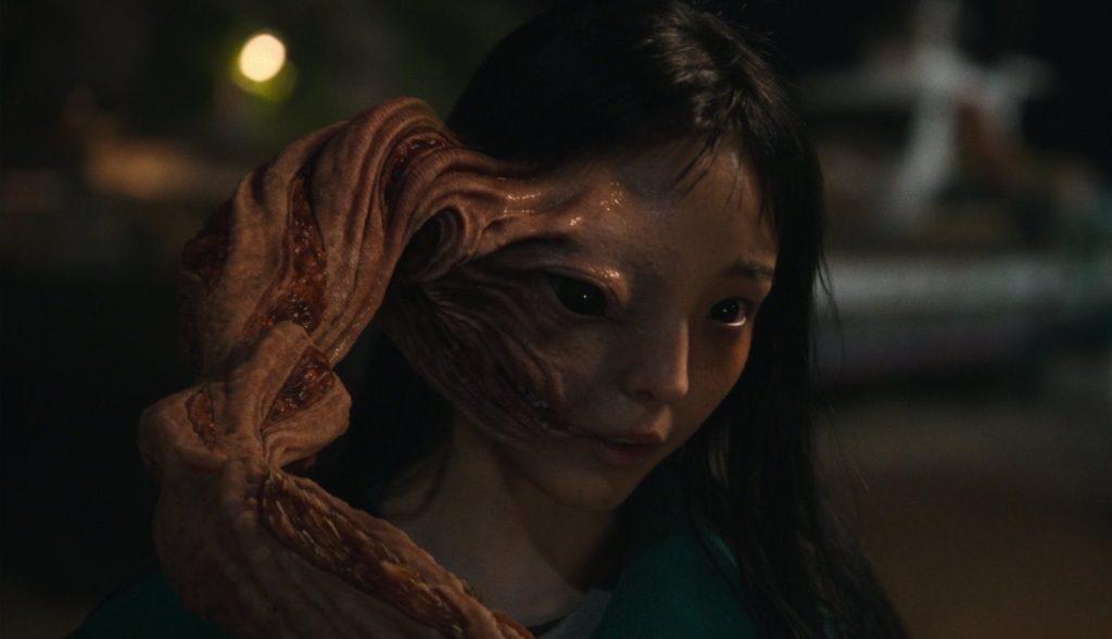 Parasyte: The Grey Trailer Previews Netflix's Newest Sci-Fi Horror Series