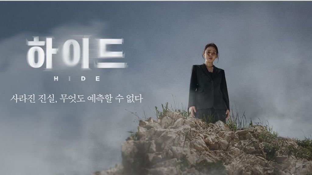 Hide K-drama poster