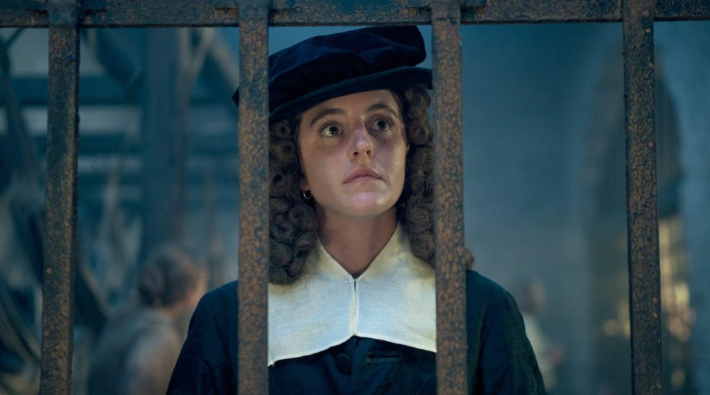 Renegade Nell Trailer Previews Disney+'s Action Period Drama