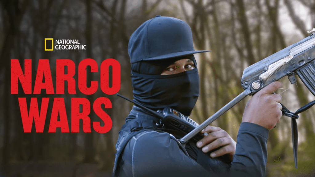 Narco Wars Season 2 streaming