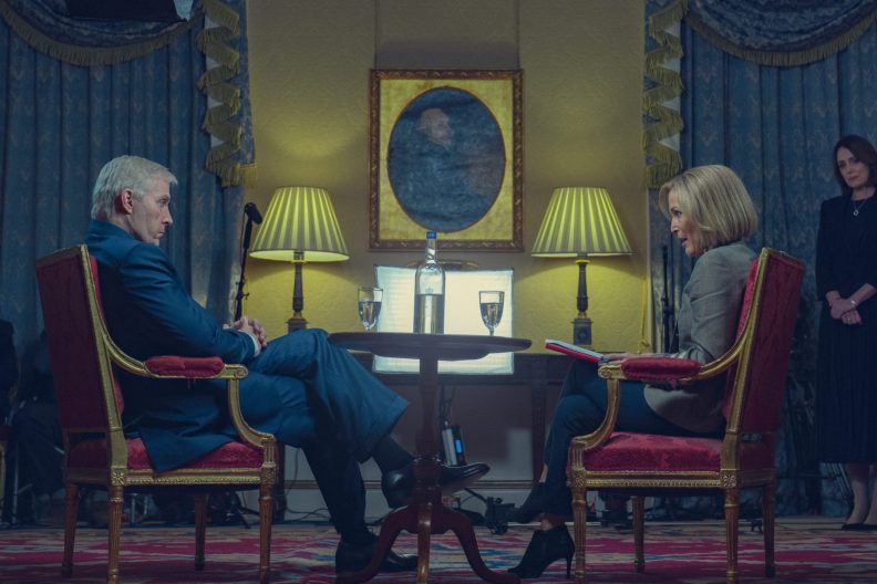 Scoop Trailer: Gillian Anderson Leads Netflix's Next Royal Family Drama