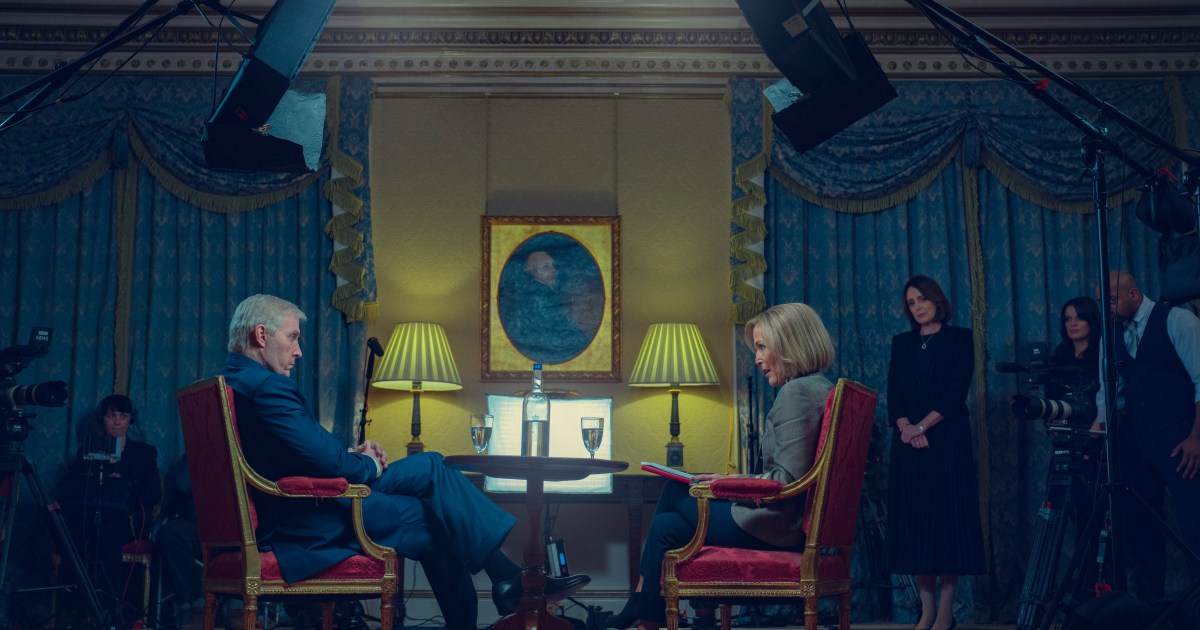 Gillian Anderson dirige le prochain drame sur la famille royale de Netflix