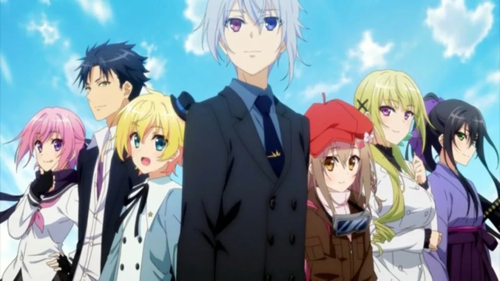 High School Prodigies Have It Easy Even in Another World! Season 1