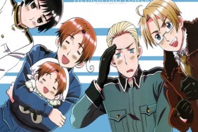 Hetalia Season 1