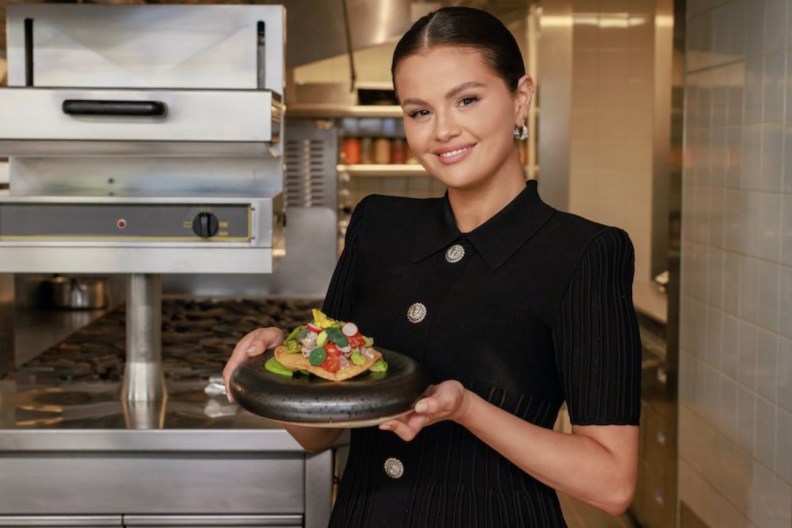 Selena + Restaurant: Selena Gomez Unveils New Cooking Show for the Food Network