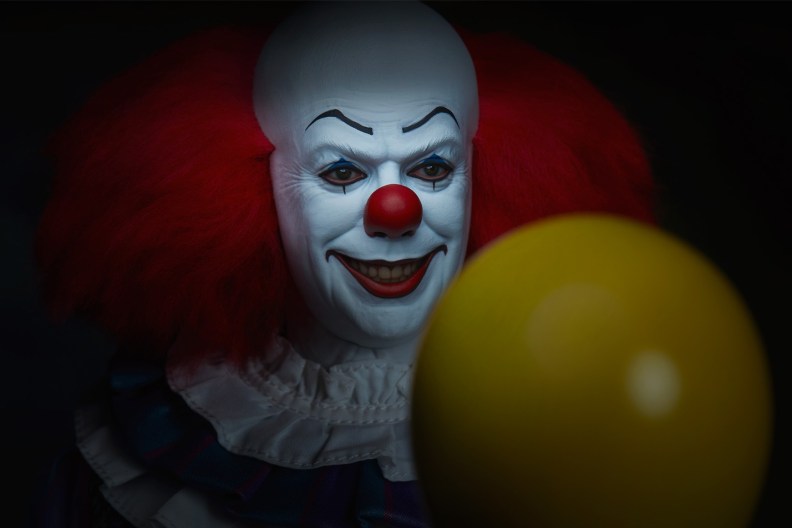sideshow pennywise figure