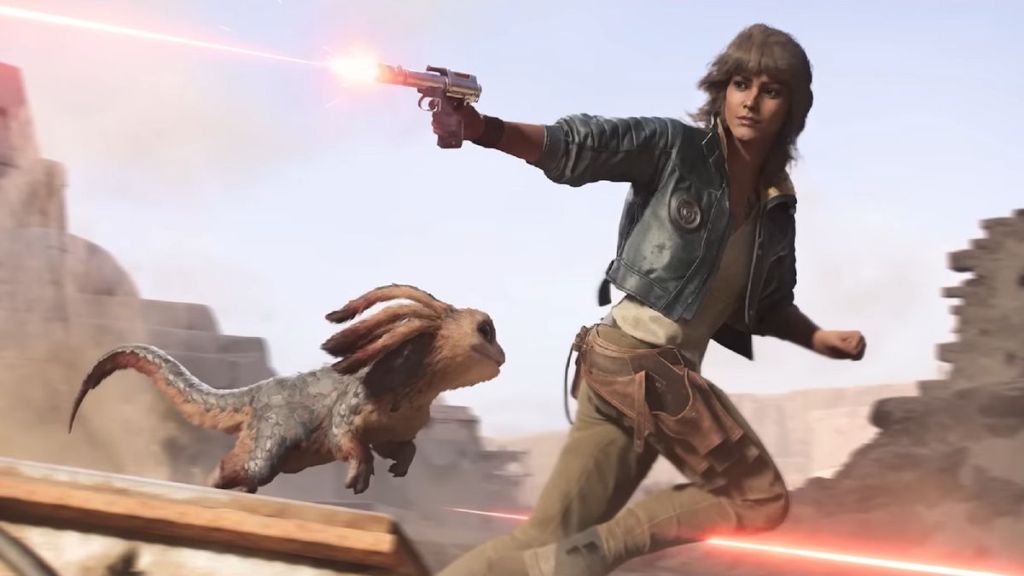 Star Wars Outlaws Release Date Set in New Story Trailer