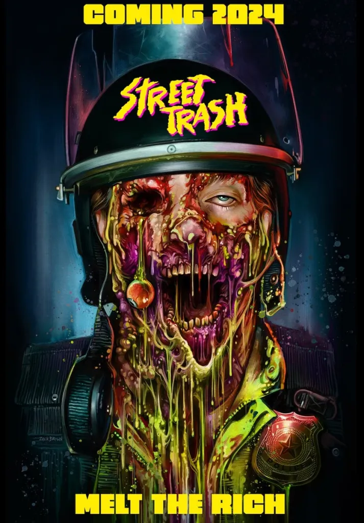 street trash poster actual