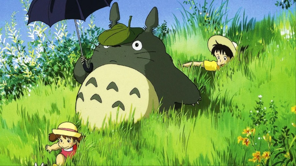 studio ghibli fest 2024 release schedule full list movies coming theaters