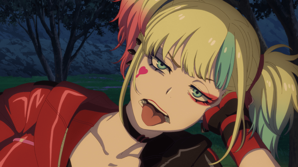 Suicide Squad Isekai Trailer Previews the Flashy DC Anime Series