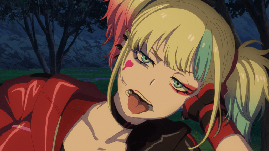Suicide Squad Isekai Trailer