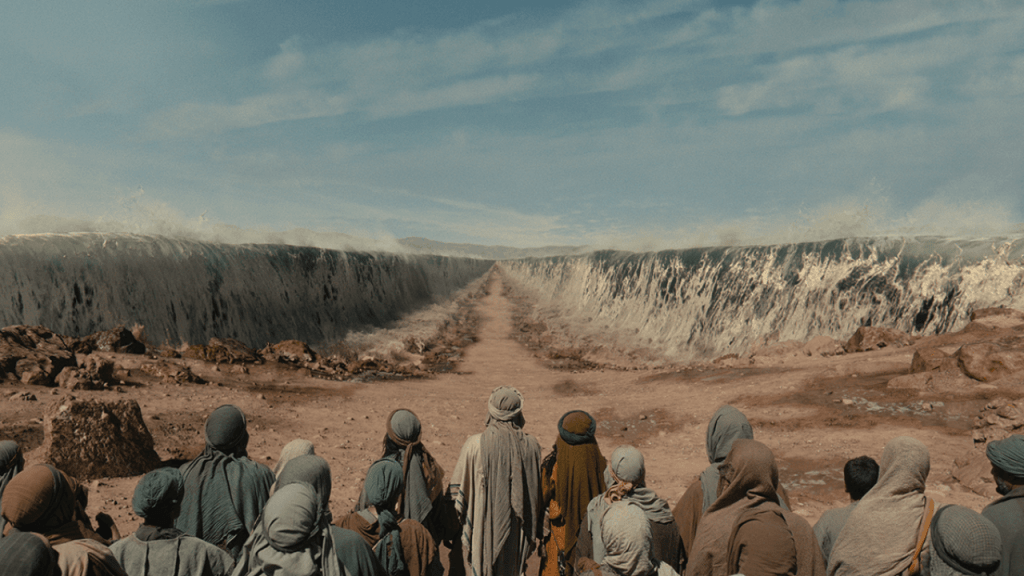 Testament: The Story of Moses Trailer Previews Netflix's Newest Docuseries