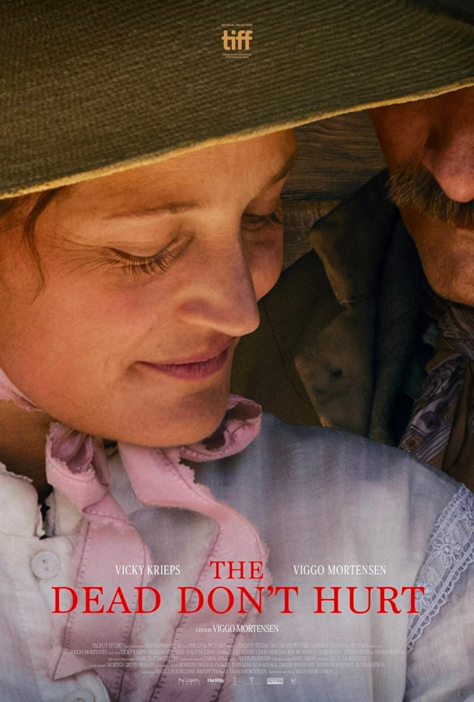 The Dead Don’t Hurt Trailer Sets Release Date for Viggo Mortensen Western