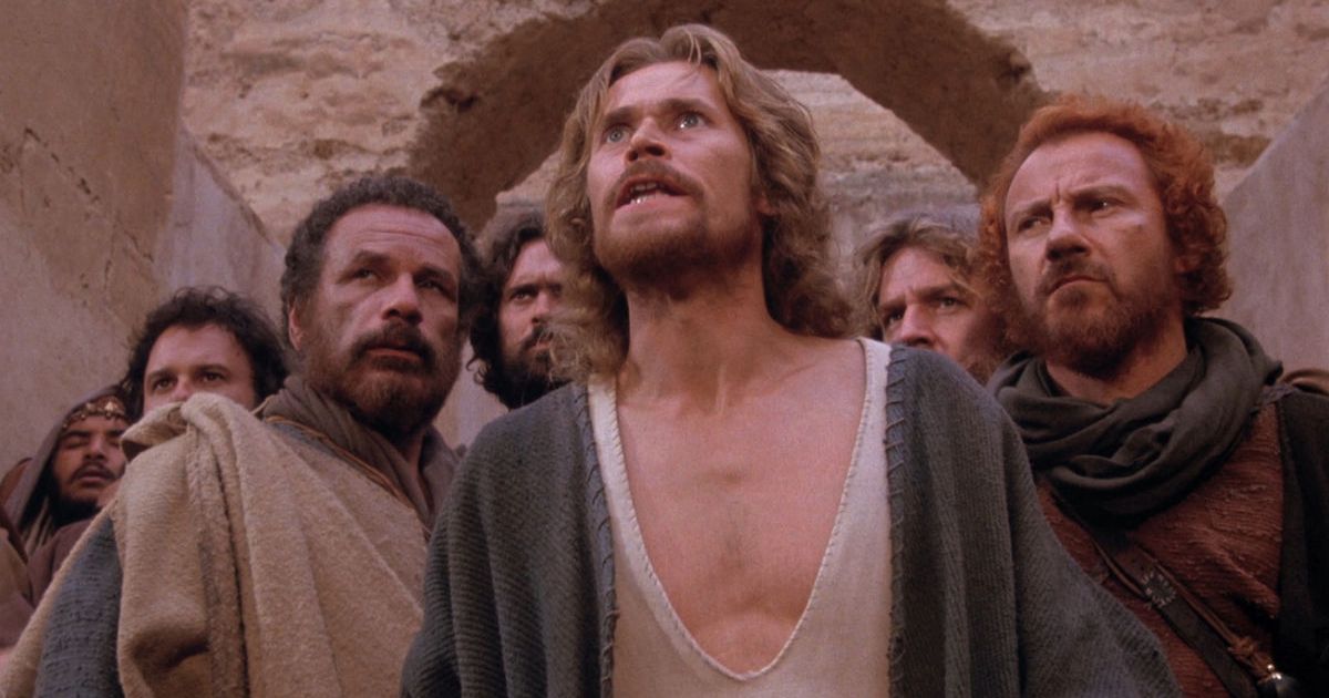 The Last Temptation of Christ Streaming: Watch and Stream Online via