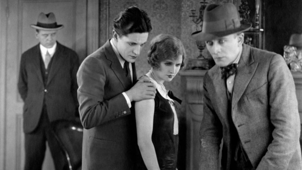 The Lodger: A Story of the London Fog (1927) streaming