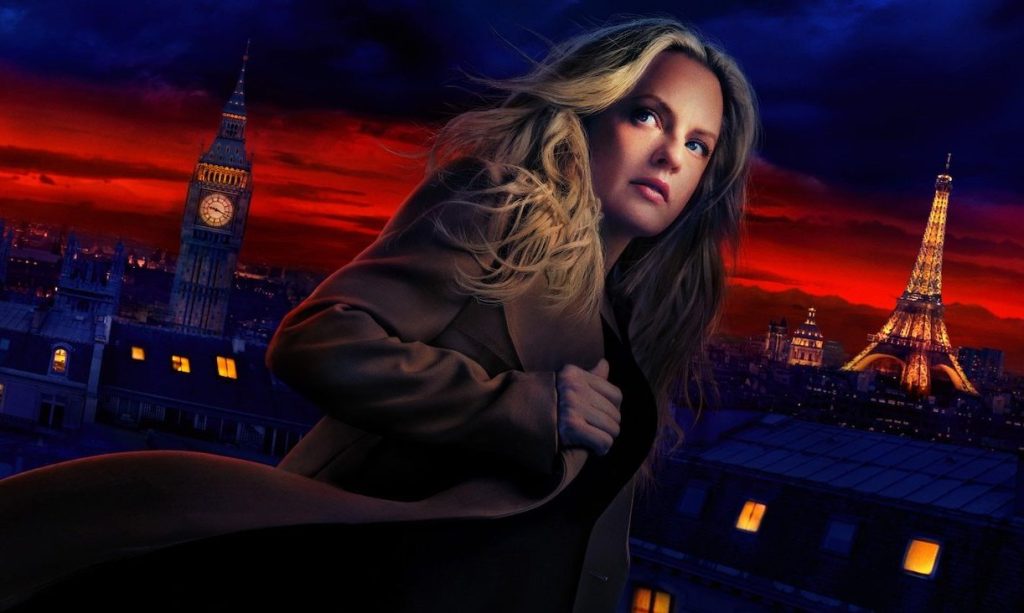 The Veil Trailer Sets Release Date for Elisabeth Moss Spy Thriller