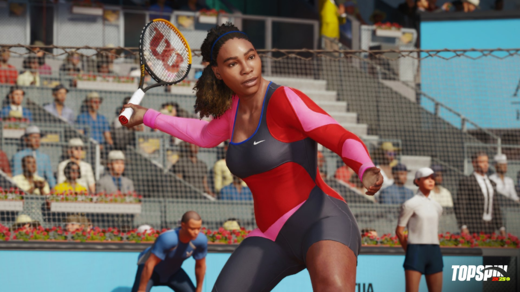 TopSpin 2K25 Release Date Set for Tennis Video Game