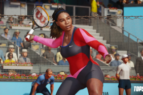TopSpin 2K25 Release Date Set for Tennis Video Game