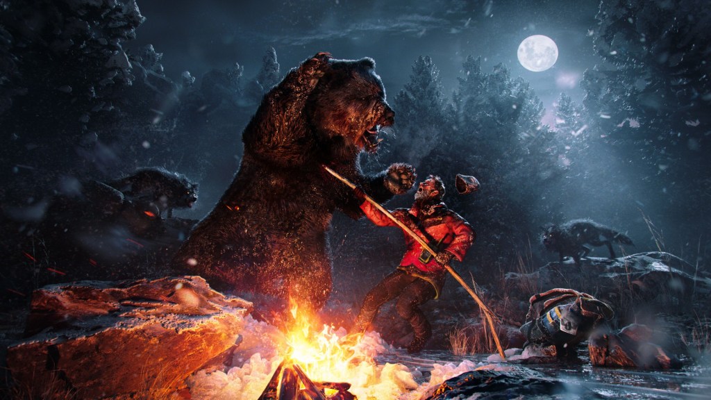 winter survival early access