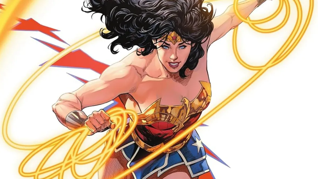 Wonder Woman DCU Casting Rumor Shut Down by James Gunn