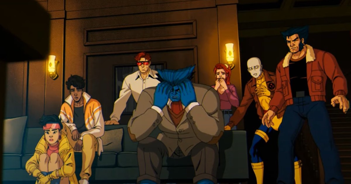 La vidéo X-Men '97 met en lumière le style d'animation et la distribution vocale de retour