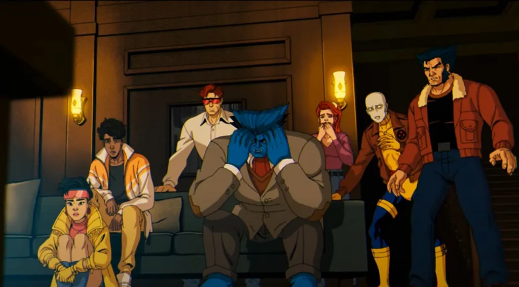 X-Men '97 Video Highlights Animation Style & Returning Voice Cast