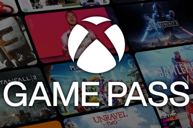 Xbox Game Pass March