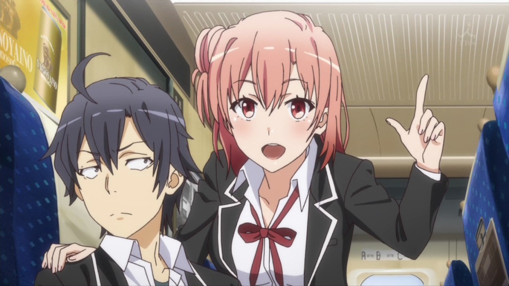 My Teen Romantic Comedy SNAFU Season 2 Streaming: Watch & Stream Online