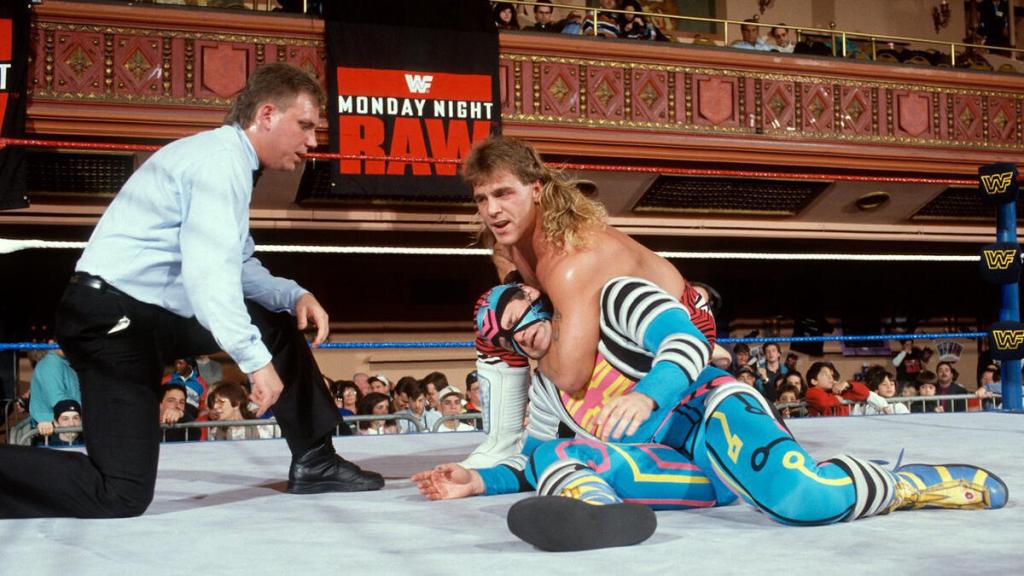 WWE Raw (1993) Season 1 Streaming: Watch & Stream Online via Peacock