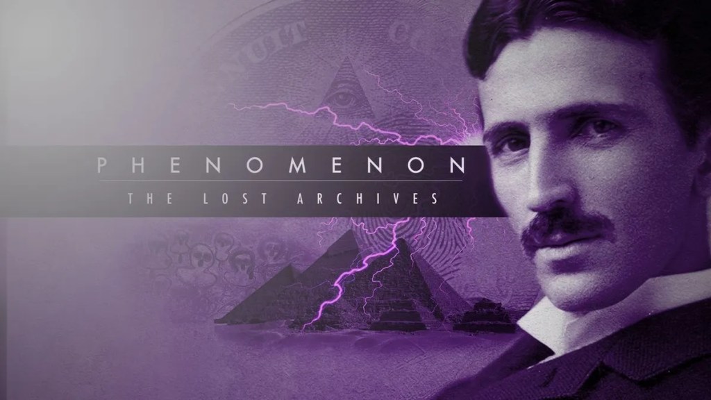 Phenomenon: The Lost Archives Season 1 streaming