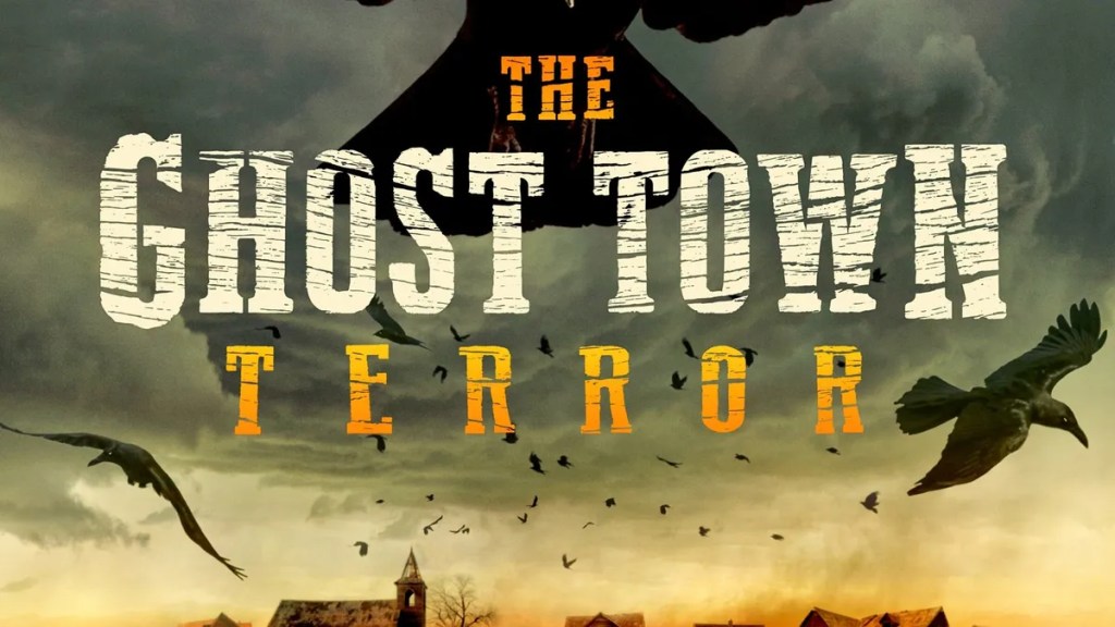 The Ghost Town Terror (2022) Season 2 Streaming: Watch & Stream Online via HBO Max