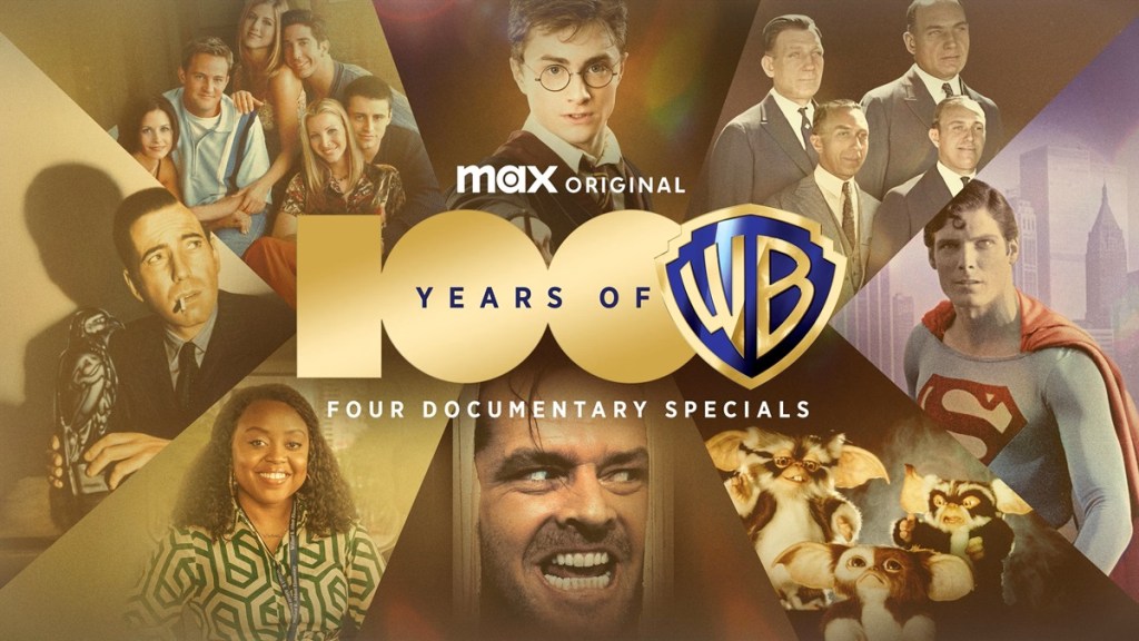 100 Years of Warner Bros. Season 1 Streaming: Watch & Stream Online via HBO Max
