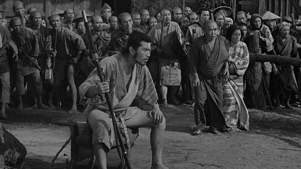Recommendations: 5 Great Movies Inspired by Seven Samurai