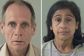 Jaycee Dugard's kidnappers Phillip and Nancy Garrido