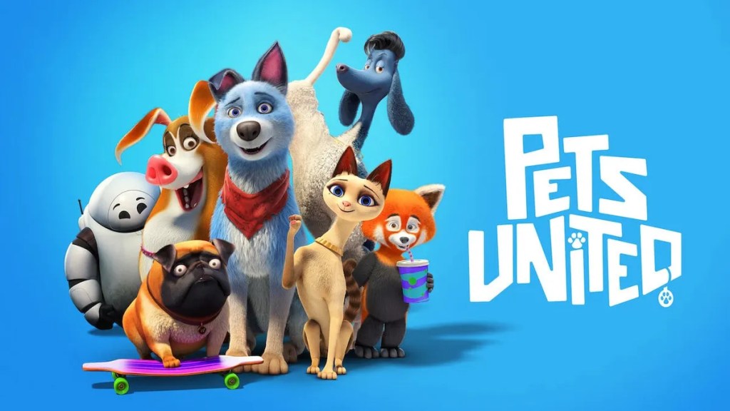 Pets United Streaming: Watch & Stream Online via Netflix